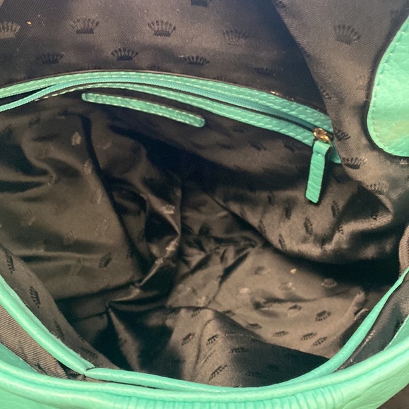 Juicy Couture Traveler Flap Crossbody Bag - Picture 7 of 10